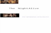 The Night Alive