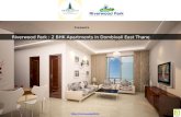 Riverwood Park - 2 BHK Apartments in Dombivali East Thane
