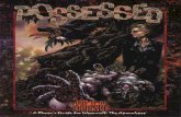 WtA - Possessed - A Player's Guide (2002)