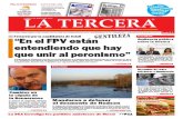 Diario La Tercera 09.03.2015