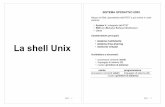 Shell Linux