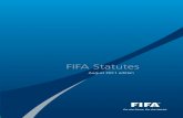 [Book] FIFA Statutes (2011)