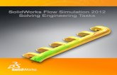SolidWorks Flow Simulation 2012