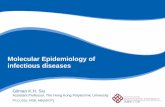 Molecular Epidemiology of Infectious Diseases