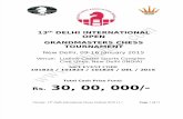 Delhi Open 2015 Prospectus New