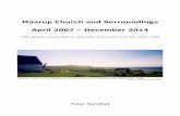 Maarup Church and Sorroundings April 2007 - December 2014 GB
