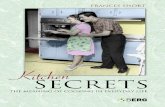Kitchen Secrets the Meaning of Cooking in Everyday Life
