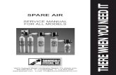 Spare Air Service Manual 2003