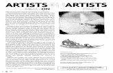(Starn Brothers) Artists on Artists