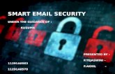 Smart Email Security