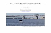 St. Johns River Economic Study