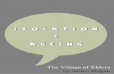AAI Competition Entry - Isolation and Ageing