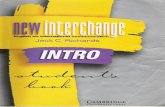 New Interchange Intro - StudentBook