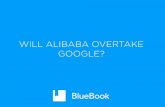 Will Alibaba Overtake GOOGLE?