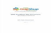 Enterprises Msg Up ShuP api Document