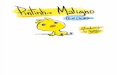Pintinho Maligno Storybaord