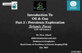 Introduction to Oil & Gas