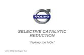 Tecnologia Scr Aplicable a Motores Volvo