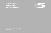 Traffic Signs Manual Chapter 05