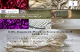 INDIAN SILK PROMOTION COUNCIL