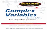 Complex Variables Schaums.pdf