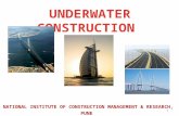 Underwater Construction
