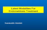 FINAL PRESENTATION Latest Modalities in Endometriosis Treatment -3
