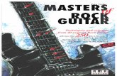 Masters of Rock Guitar the Peter Fischer VOLLEDIG