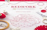 Redwork From the WorkBasket