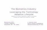Leverage Technology Adoption