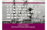 Estimator s General Construction Man Hour Manual B.2 (1)