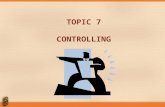 Topic7 Controlling