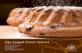 Pastry Catalog