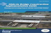 Slide-In Brdge Construction Implentations Guide Fhwa.dot.Gov