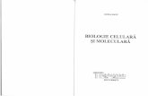Biologie Celulara Si Moleculara Doina Manu PDF