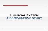 Financial Systam a Comparative Study