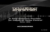 Maxim Silencers, Inc Products, Accessories