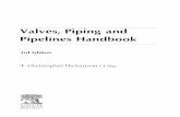 Valves, Piping And Pipeline Handbook (3Rd Ed) - T C Dickenson (Elsevier).pdf