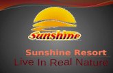 Sun Shine Resort