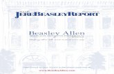 The Jere Beasley Report, Mar. 2012