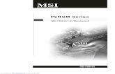 Pc Medion Ms7366. Manual de Usuario