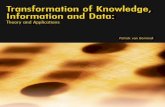 [DataMine] Idea Group - Transformation of Knowledge Information and Data - Theory and Applications - 2004 - (by Laxxuss)