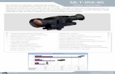 MLT IRS 80 THERMAL SIGHT