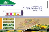 Agriculture Statistics 2011-12