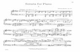 Barber Op.26 Piano Sonata SheetMusicCC