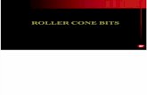 1- Roller Cone