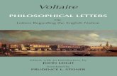 Voltaire - Philosophical Letters (Hackett, 2007)