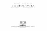 revista mexicana de sociologia