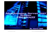 Membangun Server NAS Dengan Freenas by Aurel 666