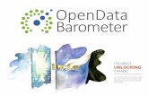 Friday lunchtime lecture: Exploring the Open Data Barometer: the challenges ahead for an open data revolution